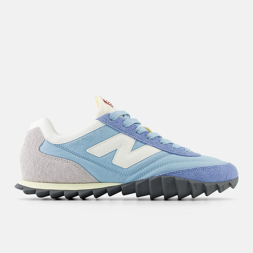 New Balance RC30 Shoes Blue Laguna with Chrome Blue